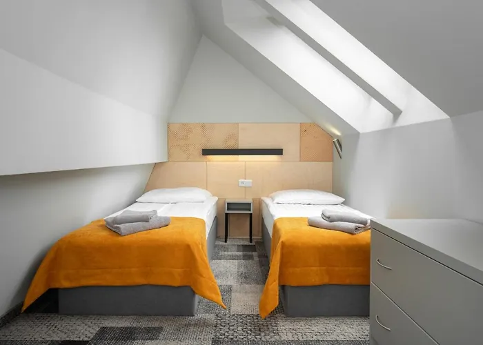 ベッド・アンド・ブレックファスト Kristina & シクラルスカ・ポレンバ