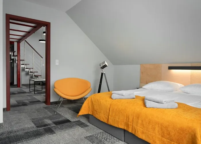 Kristina & ベッド・アンド・ブレックファスト シクラルスカ・ポレンバ