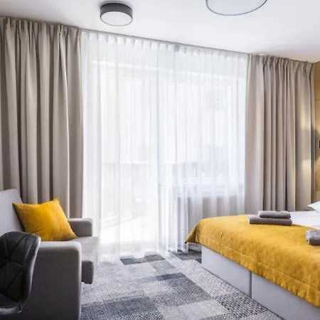 Nocleg ze śniadaniem Kristina & 4*