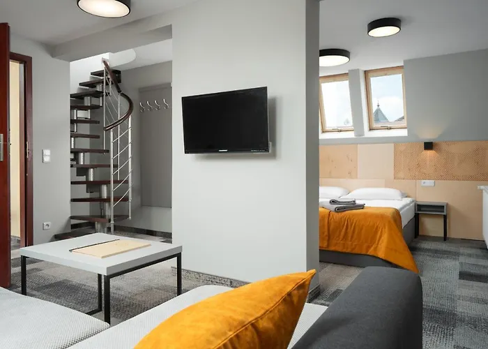 Bed & Breakfast Kristina & Sklářská Poruba