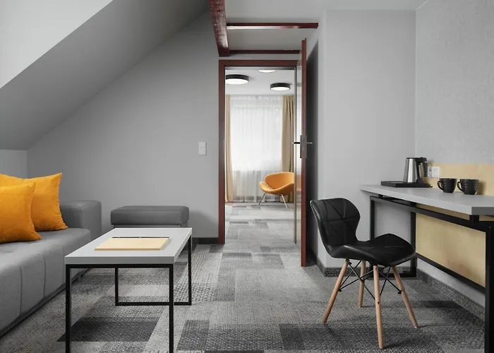 Kristina Willa&spa Bed & Breakfast Szklarska Poręba