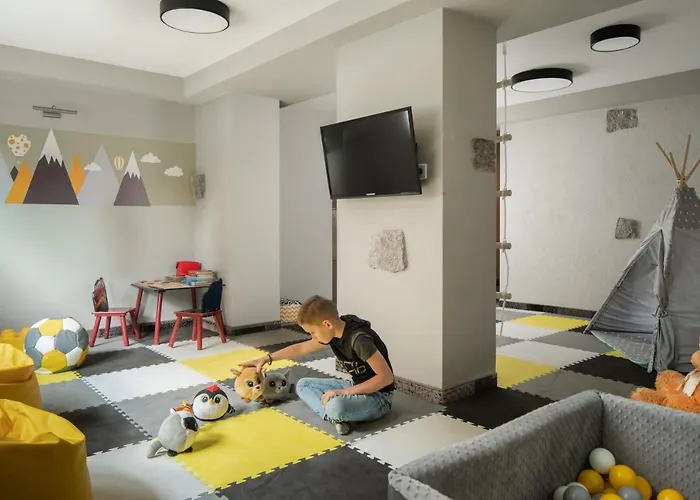 Kristina & Bed & Breakfast Sklářská Poruba