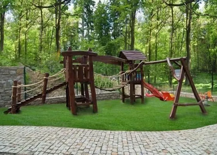 Kristina & 4* Sklářská Poruba