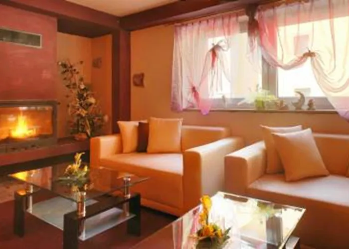 Kristina & 4* Sklářská Poruba