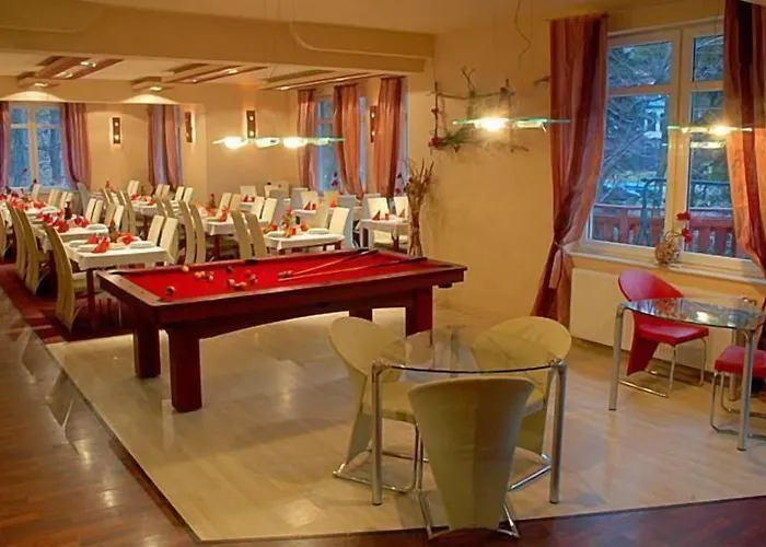 Kristina Willa&spa Szklarska Poręba