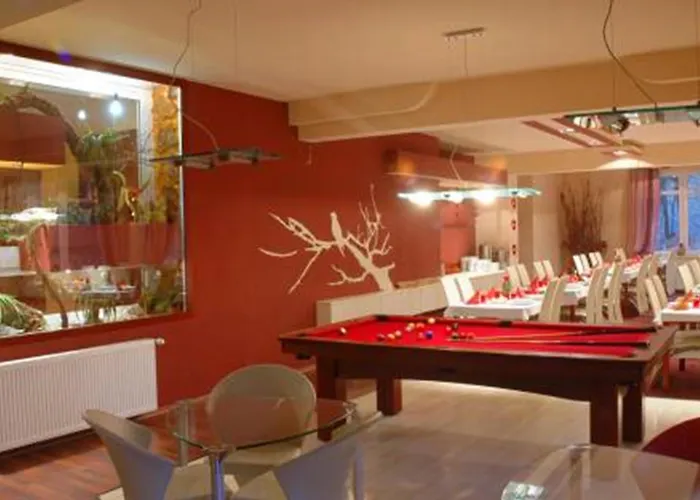 Bed & Breakfast Kristina Willa&spa