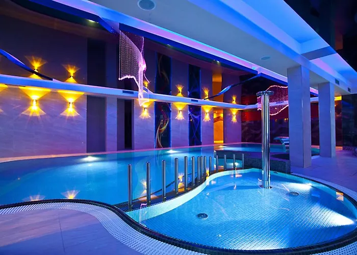 Bed & Breakfast Kristina Willa&spa