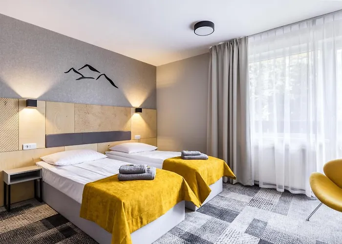 Bed & Breakfast Kristina Willa&spa Szklarska Poręba