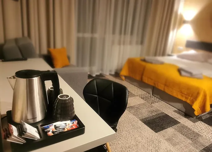 Bed & Breakfast Kristina & Sklářská Poruba