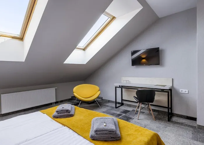 Kristina Willa&spa Szklarska Poręba