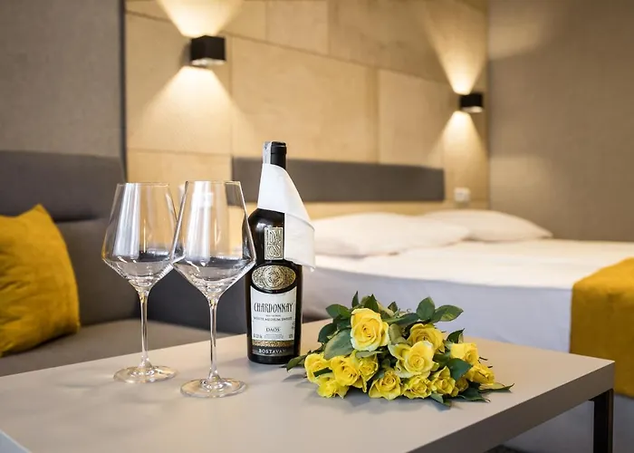 Kristina Willa&spa Bed & Breakfast Szklarska Poręba